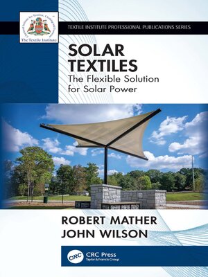 cover image of Solar Textiles
